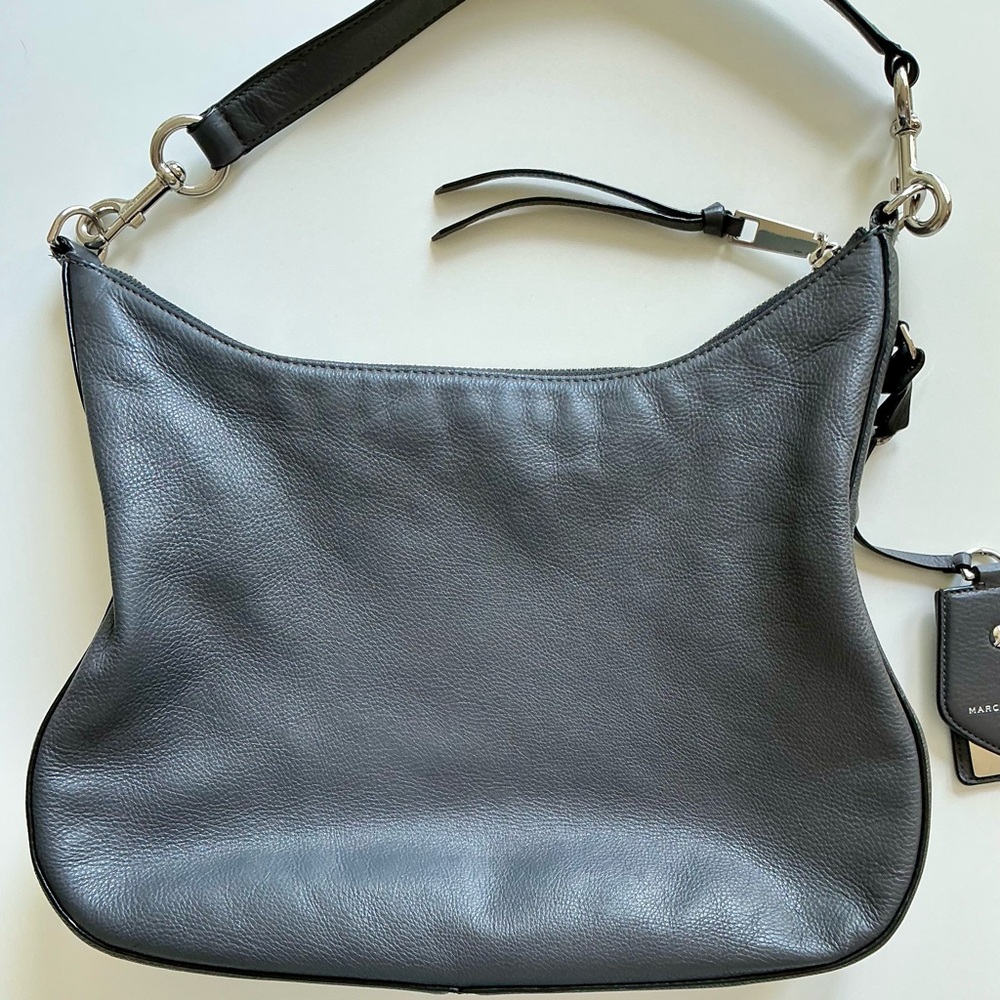 Marc Jacob’s Grey Hobo - Picture 13 of 16
